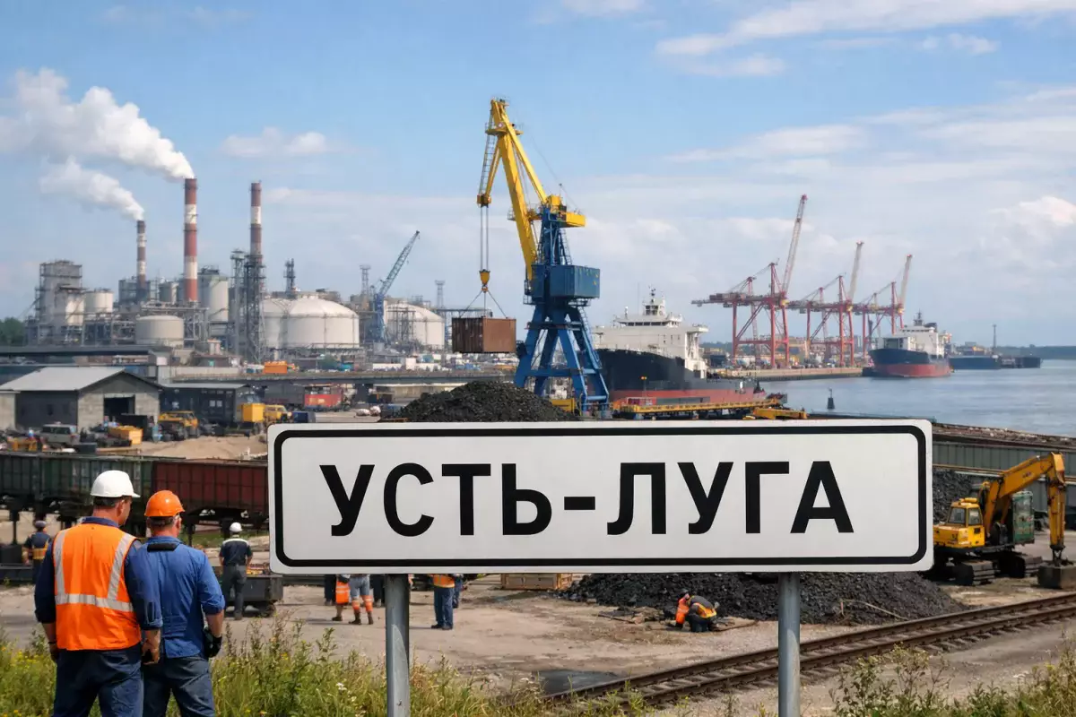 В МИД рассказали, сколько казахстанцев находится в Усть-Луге