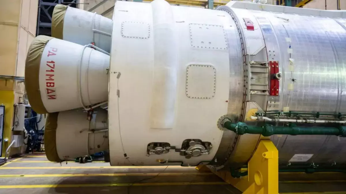 Казахстан и Россия готовят первый запуск «Союза-5» с Байконура: старт может состояться уже 3 апреля 2026 года - новости на Lada.kz 01.04.2026