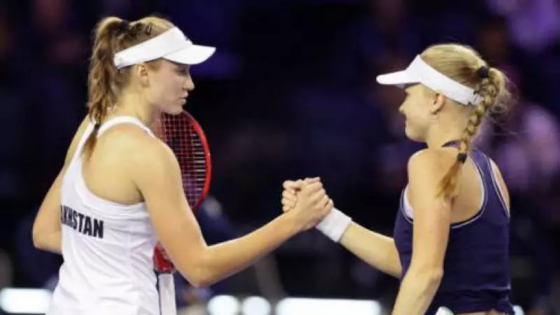 Қазақстандық теннисшілер WTA 1000 турнирінде бақ сынайды