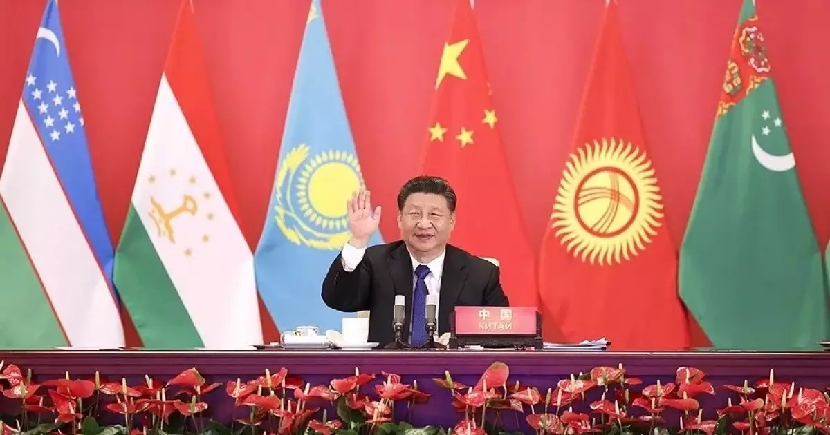  Орталық Азия елдерінен Қытайға қарызы ең көп ел белгілі болды 