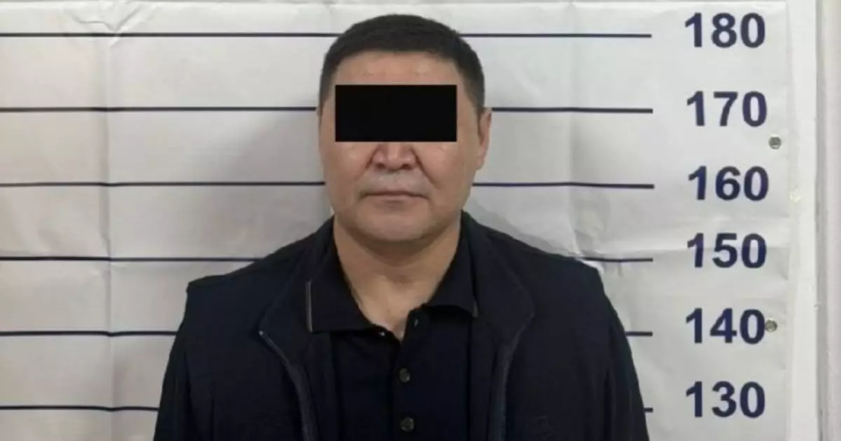  Задержан родной брат экс-главы ГКНБ Кыргызстана Камчыбека Ташиева 