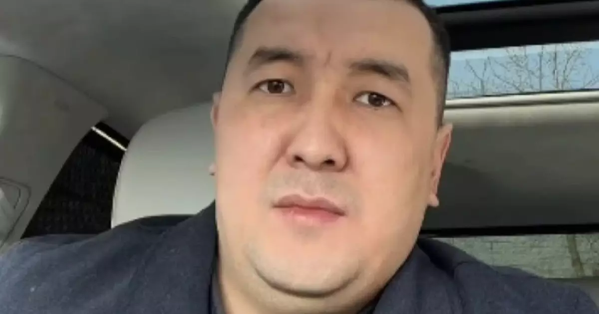  Әділетхан Молдахан 10 күнге қамалды 