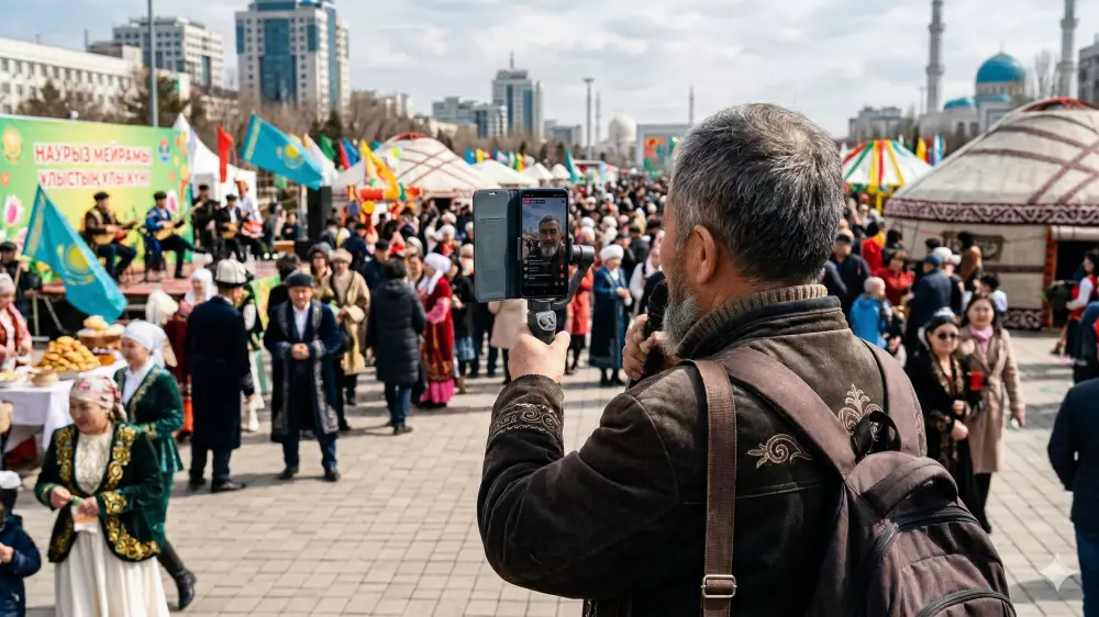 Бапи предложил “уехать“ тем, кто отвергает традиции Казахстана