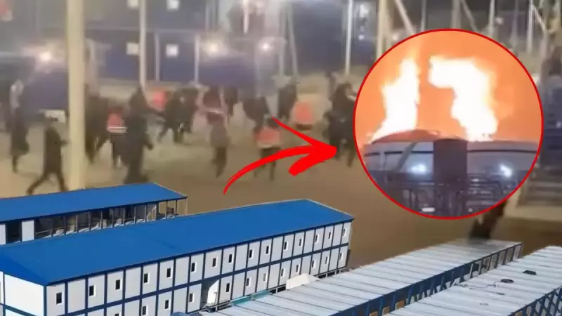 МИД о драке в Усть-Луге: это бытовой инцидент, виновных устанавливают