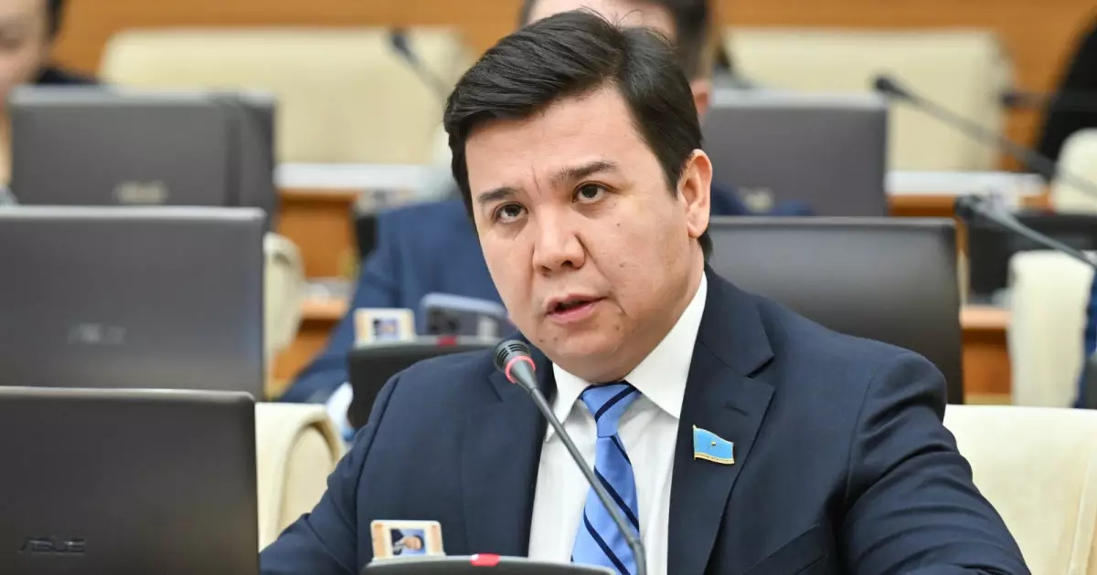  Ауыл шаруашылығындағы маман тапшылығы: депутат Үкіметке нақты ұсыныстар жолдады 