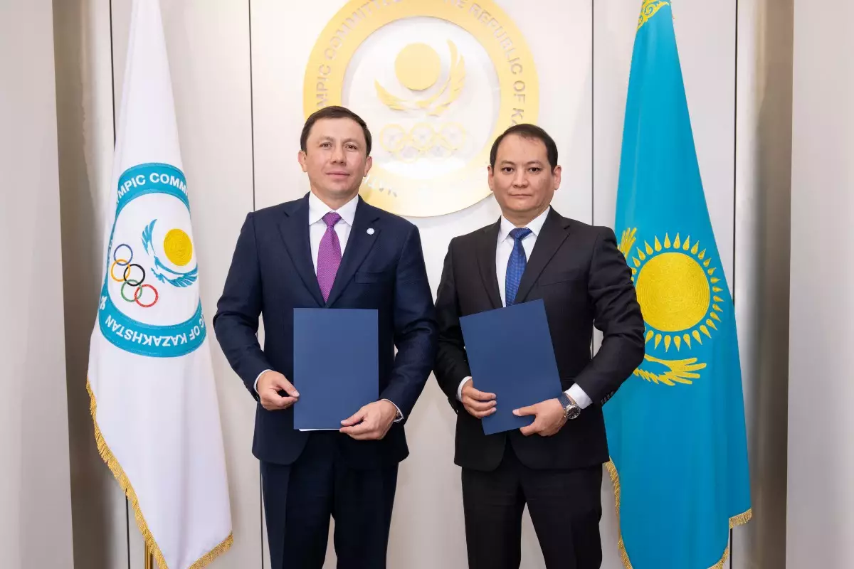 "Қазцинк" Қазақстандағы олимпиадалық қозғалысты дамытуға 1,4 миллиард теңге жұмсамақ