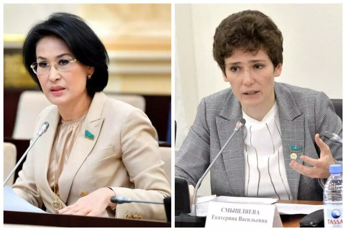 "6 миллиард бөлініп, оның 230 миллион теңгесі ғана төленді": Мәжілісте дәрігерлерді сақтандыру жүйесіне қатысты өткір сын айтылды