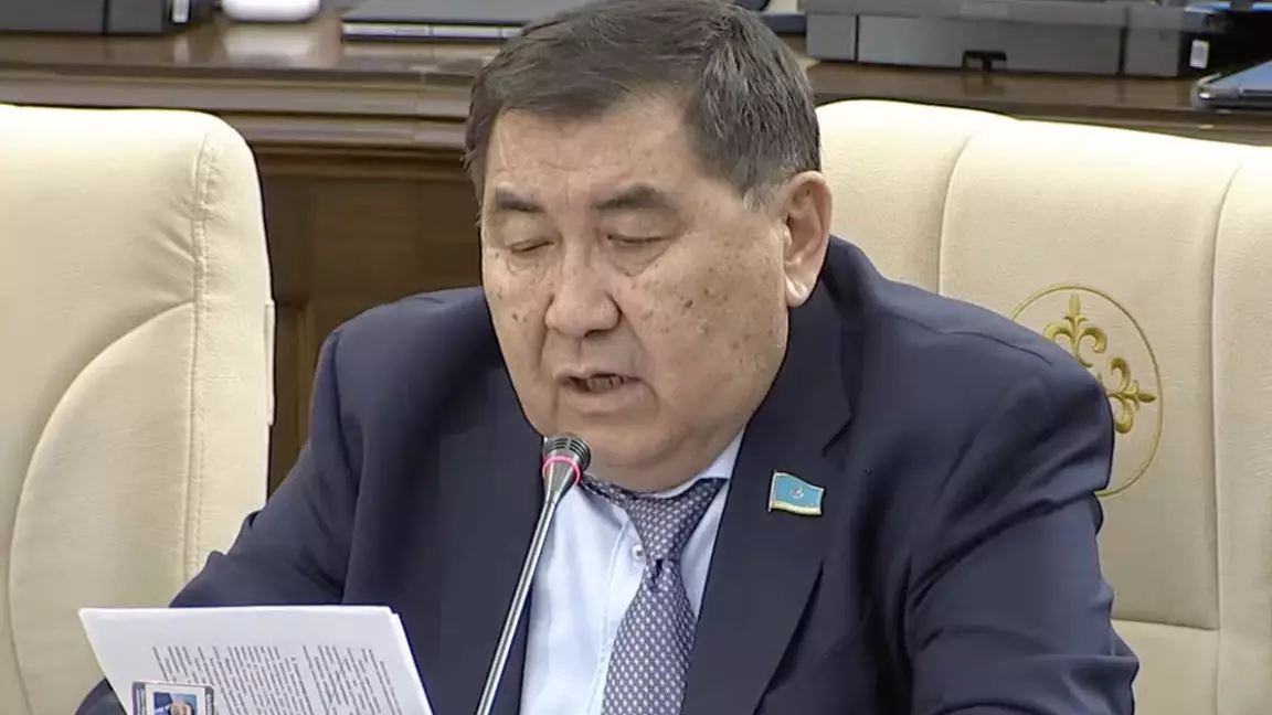 Депутат Бапи ҚМДБ-ны сынап тастады