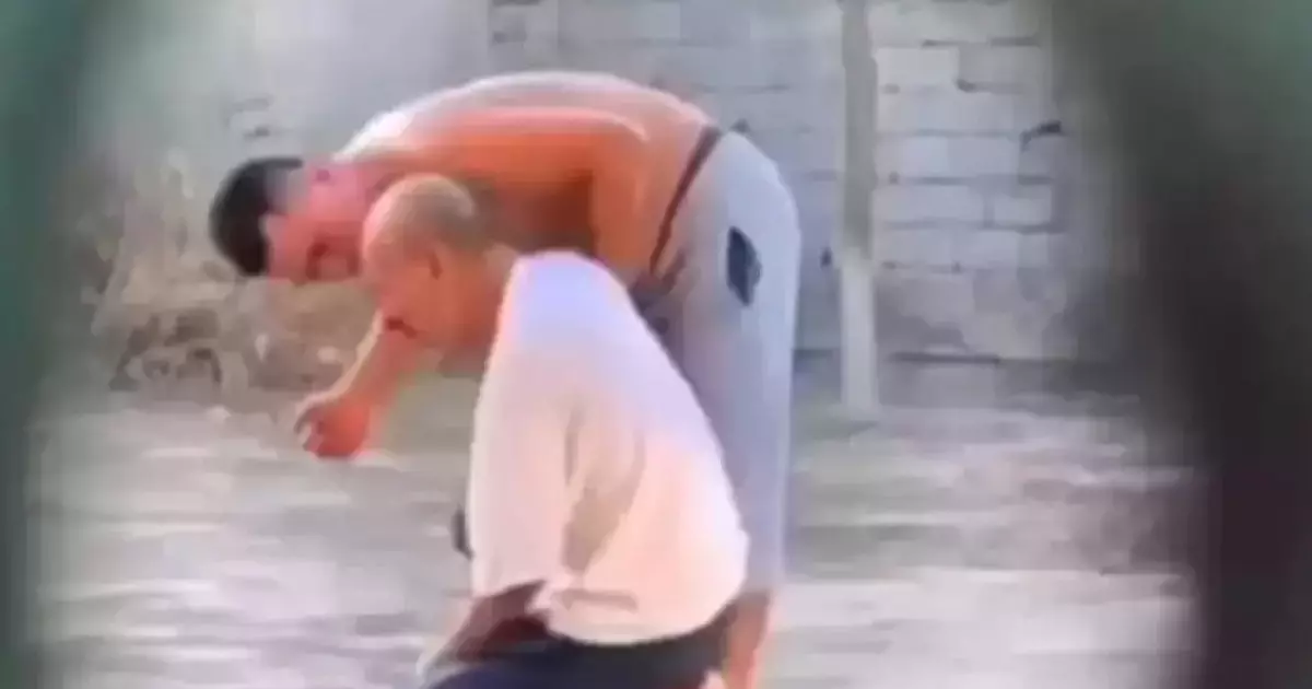  Түркістан облысында өз әкесін ұрған ер адамның жазасы қатаңдатылды 