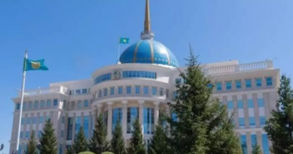  Президент әкімшілігінде ауыс-түйіс орын алды 