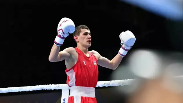 Өзбекстанның мықты боксшысы АЧ-де күтпеген жеңіліске ұшырады