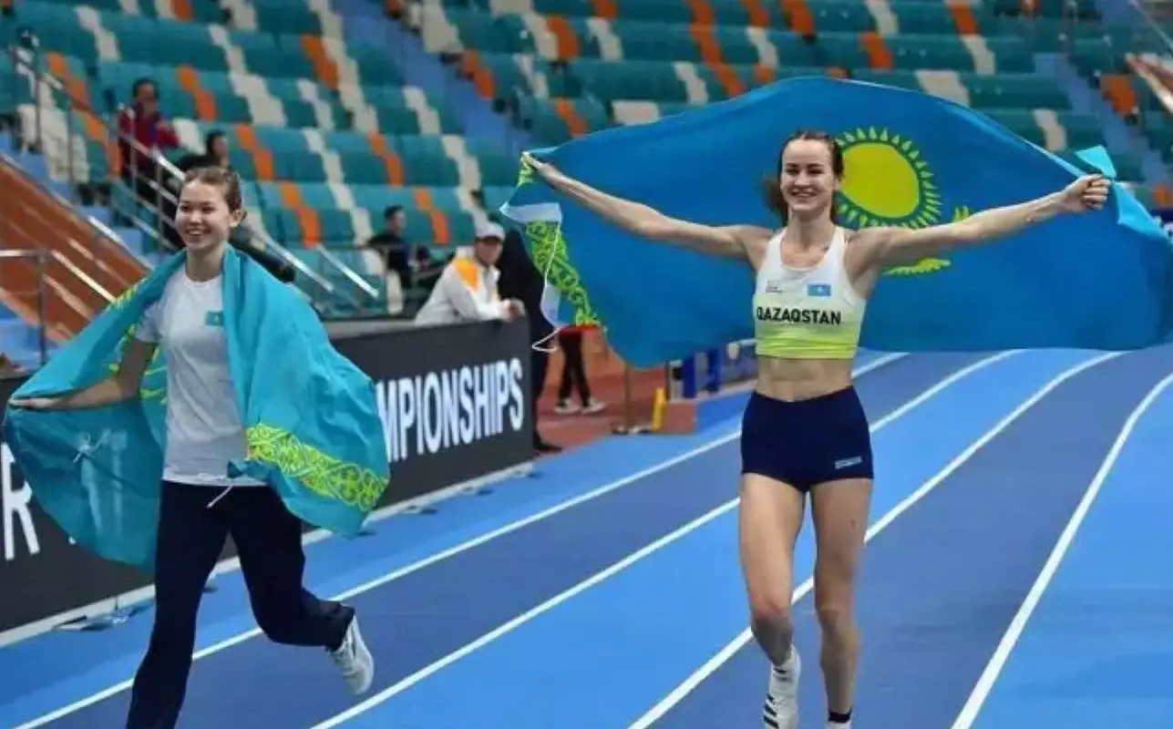 Қазақстанда алғаш рет жеңіл атлетикадан әлем чемпонаты өтеді