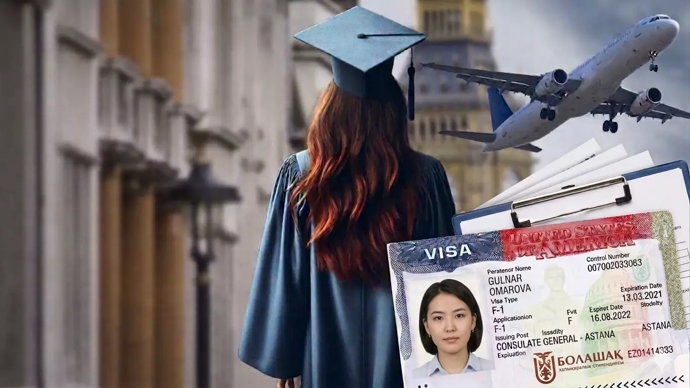 Саясат Нұрбек: «Болашақ» стипендиаттарының үштен бірі АҚШ-қа виза ала алмай жүр