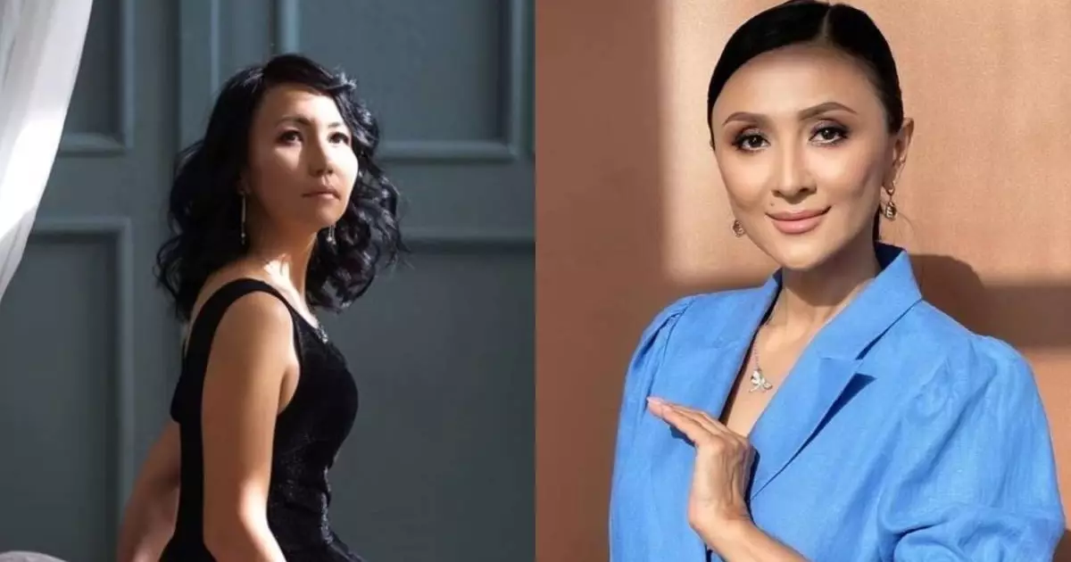  Әнші Меруерт Түсіпбаева ақын Танагөзді қолдап, Kaspi-іне ақша аударды 