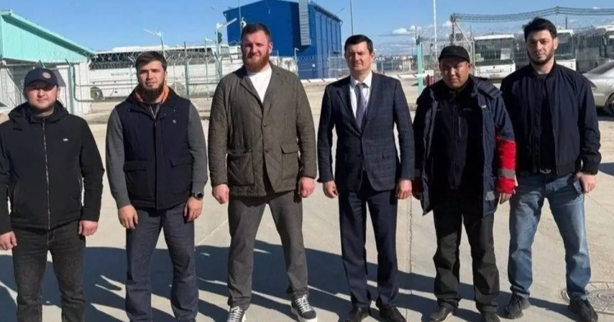  Усть-Лугада 4 мыңнан астам қазақстандық тұрады - СІМ 