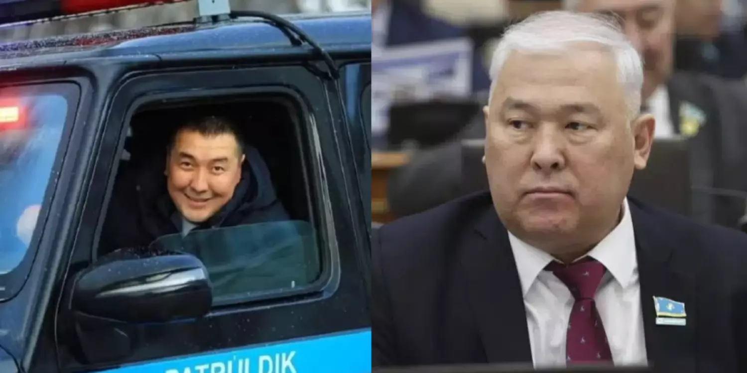 «Оған заңды негіз бар»: Депутат Мұрат Әбенов заңгер Әділетхан Молдаханды ұстауға не себеп болғанын айтты