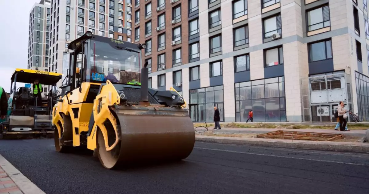   Қазақстан Superpave технологиясын енгізуді жалғастыруда   