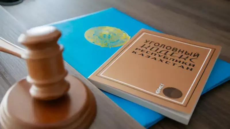 14 преступлений вне учета: в Алматы вынесли приговор экс-полицейскому