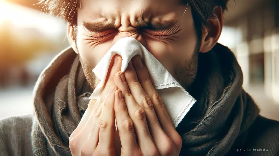 Түшкіру маусымы басталды: аллергияға қарсы вакцина бар ма?