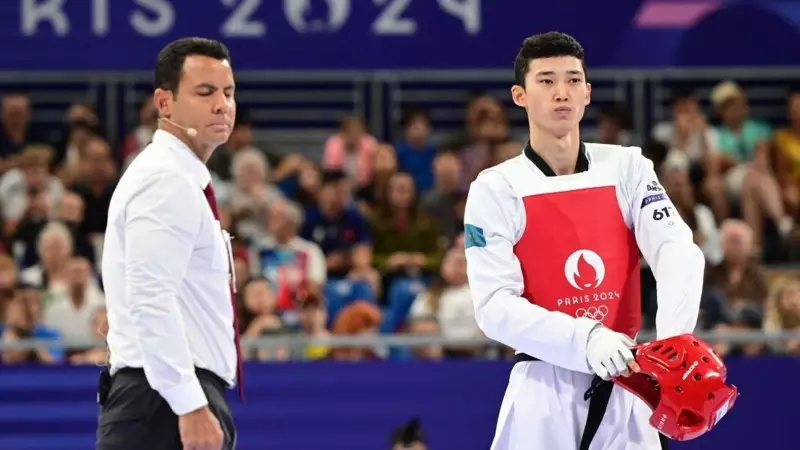 Қазақстандық таеквондошы алтын медаль жеңіп алды