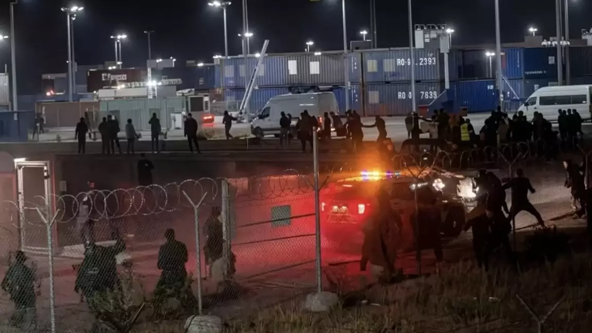 Ресей кентіндегі жаппай төбелес: СІМ қазақстандықтардың жағдайы туралы айтты