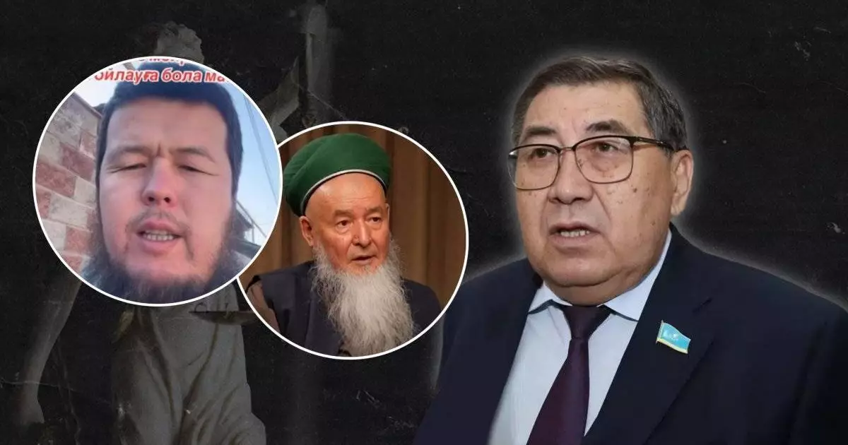  Өз әйелін хайуаннан бетер етіп, ашық сыйға беруі – қоғамдық жазғыруға пара-пар қылмыс саналуы тиіс – депутат 