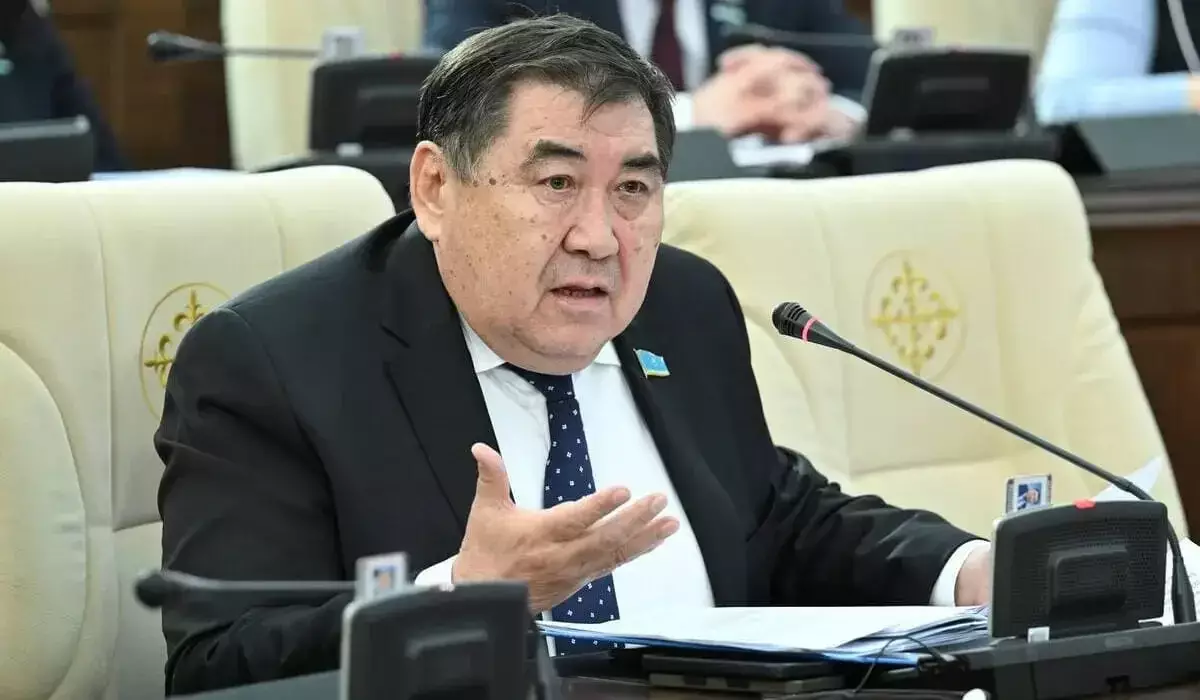 «Дүмше діндарларға тосқауыл керек»: Бапи Бас прокуратураға сауал жолдады