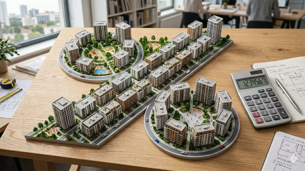 Новая ставка по ипотеке - Нацбанк готовит изменения с июля