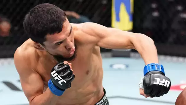 UFC-дегі қазақ спортшы допинг үшін шеттелді