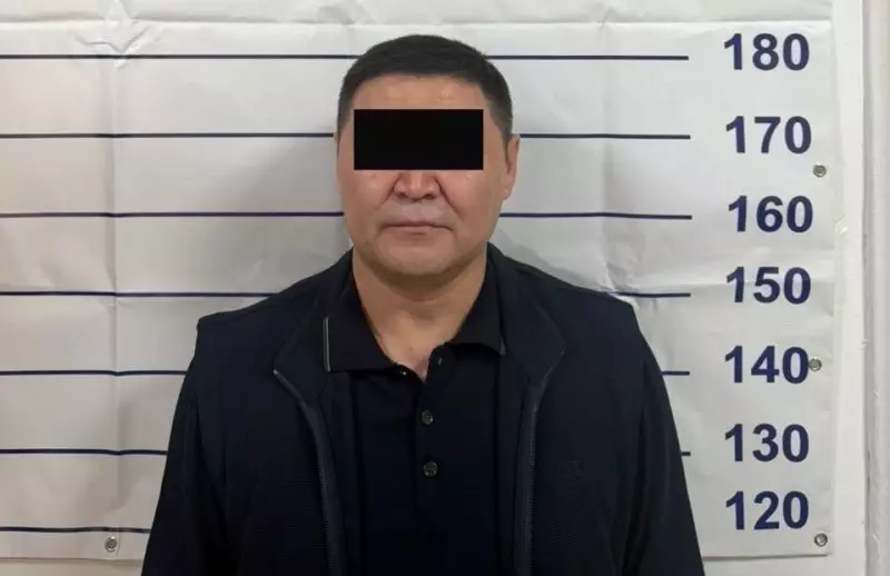 Один из клана Ташиевых задержан по делу «Кыргызнефтегаза»