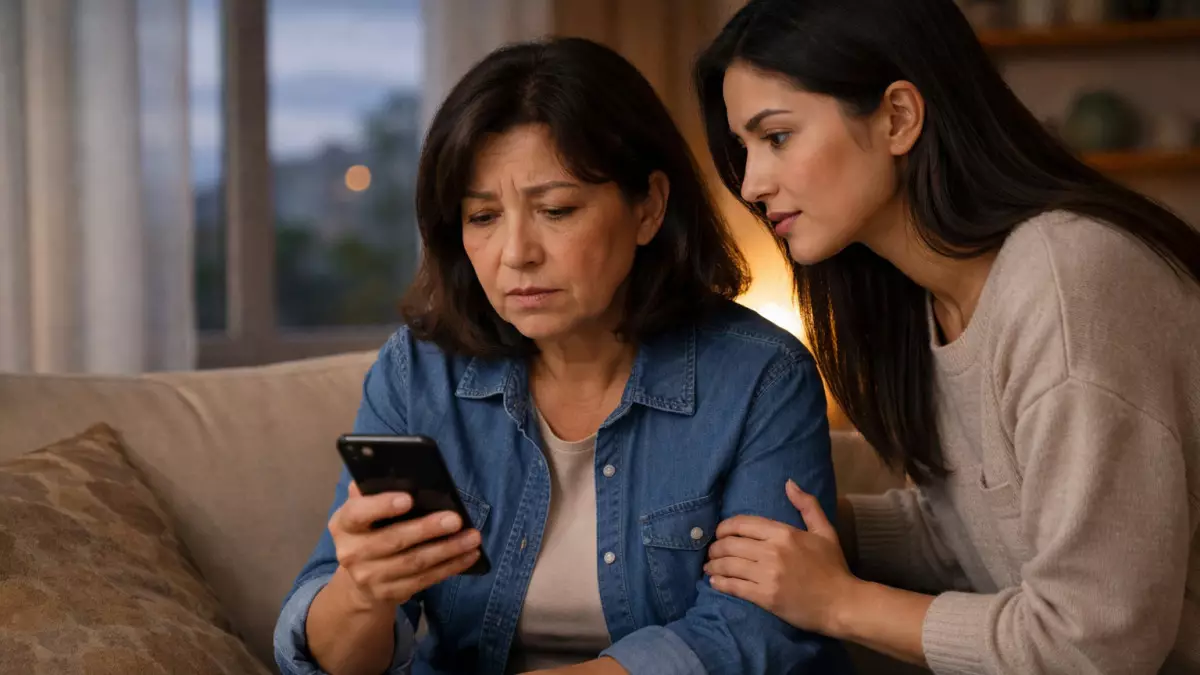 Как помочь близкому, который поверил мошенникам