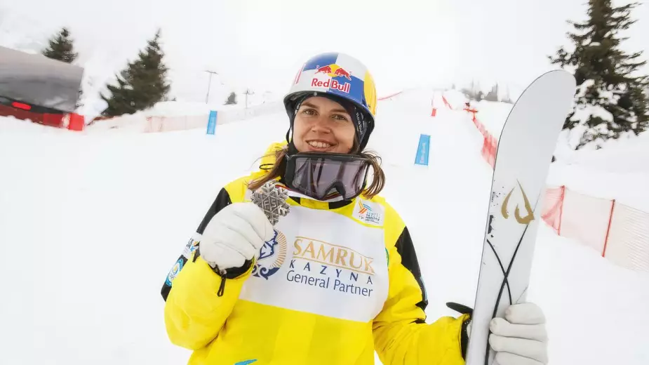 Юлия Галышева завершила карьеру