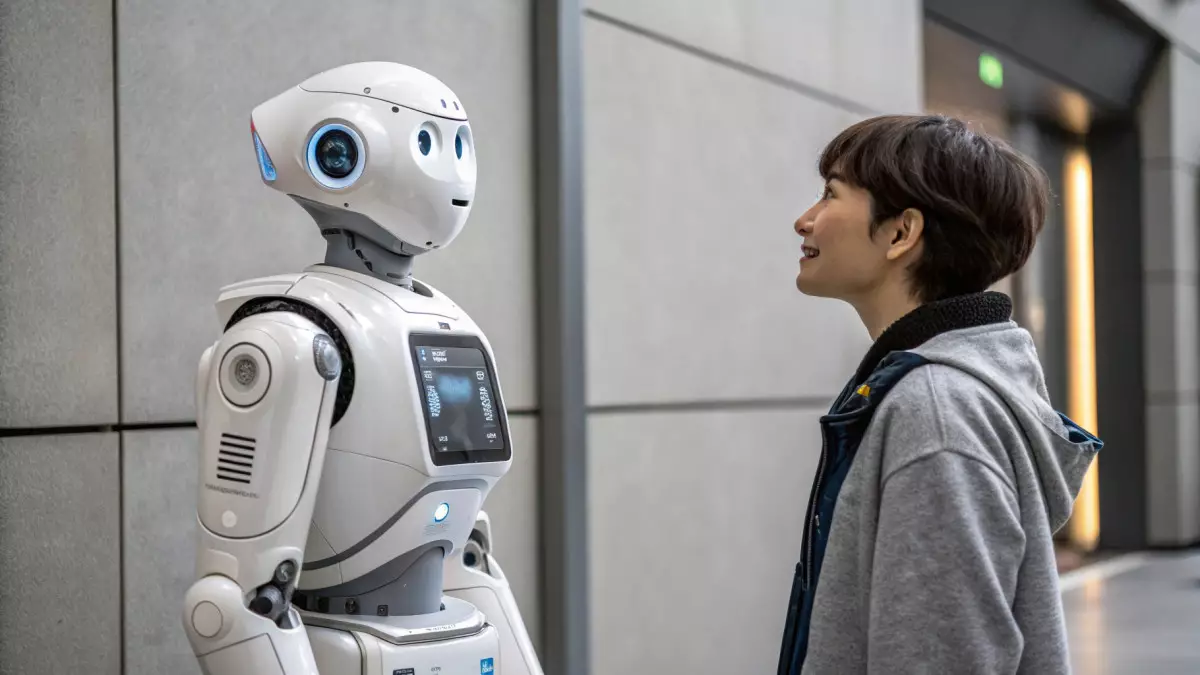 Человек получит "бессмертие": как будут «переселять» сознание людей в роботов