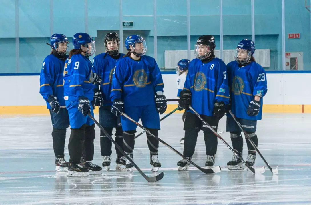 Қазақстан құрамасының әйелдер арасындағы әлем чемпионатындағы ойын кестесі жарияланды