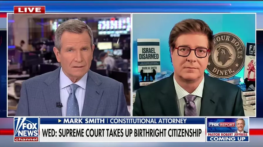 Решение Верховного суда о праве гражданства по рождению может изменить Америку.