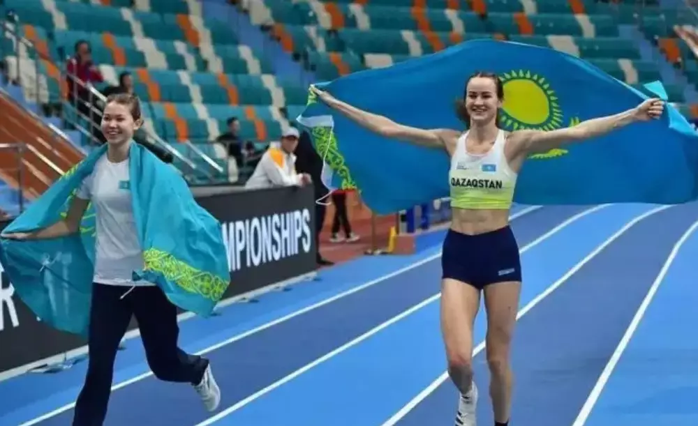 Елімізде тұңғыш рет жеңіл атлетикадан әлем чемпонаты өтеді