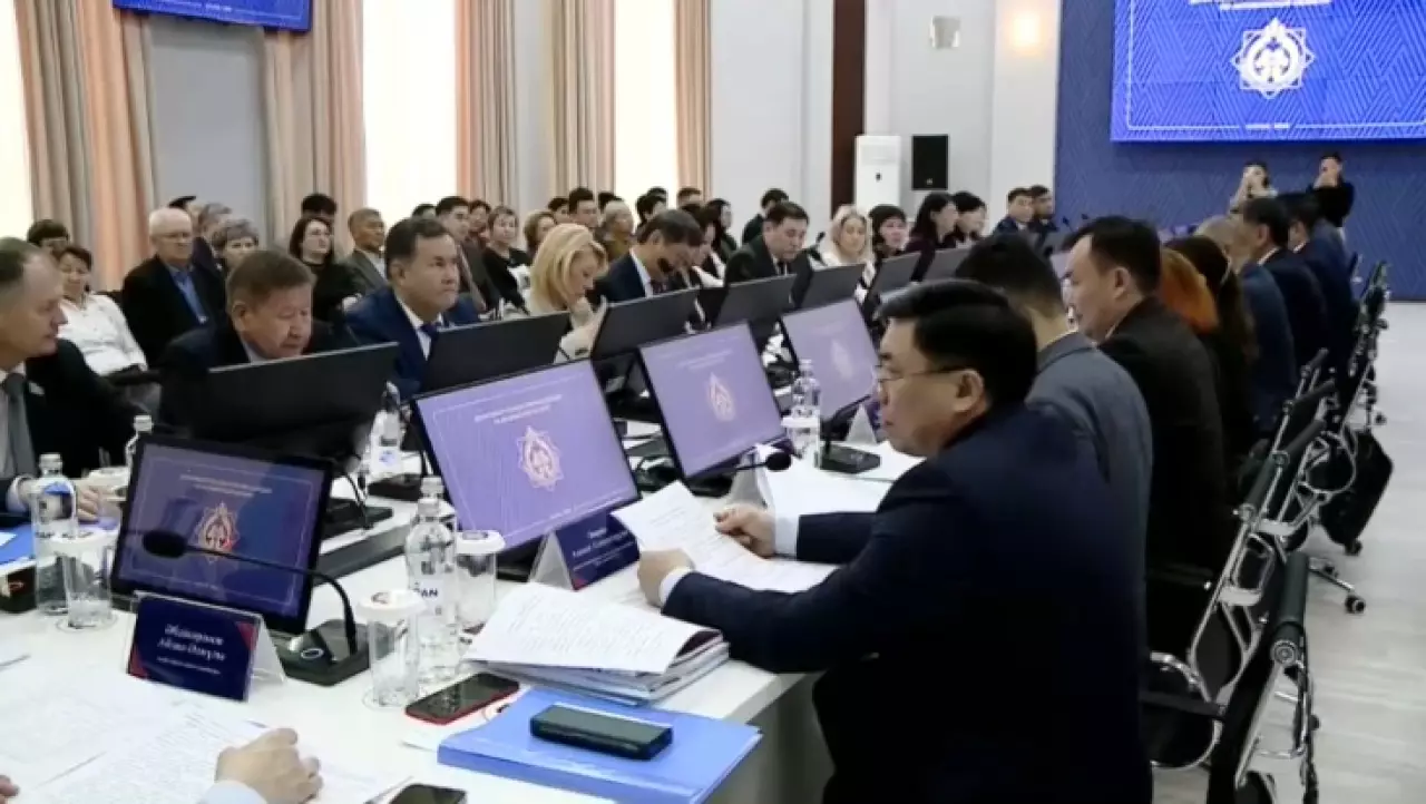 Новый Налоговый кодекс обсудили в Актобе