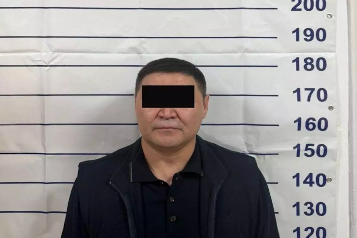 В Кыргызстане задержали брата экс-главы ГКНБ Ташиева