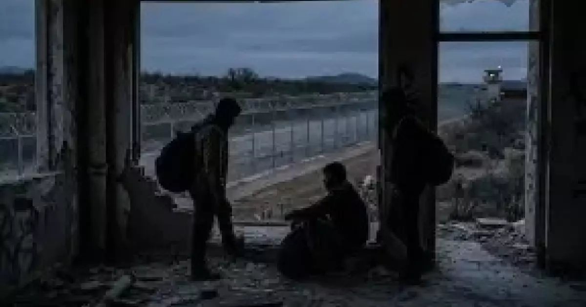  Қазақстан шекарасынан заңсыз өткен үш шетелдік ұсталды 