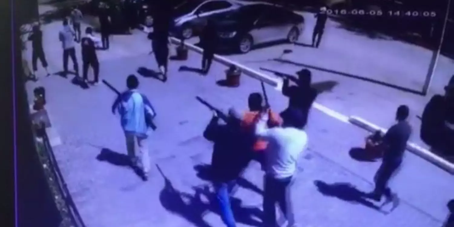 Ақтөбеде теракт жасағандардың үшеуі түрмеде өліп тынды