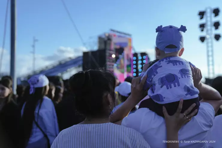 Қазақстанда адам саны көп өңірлер белгілі болды