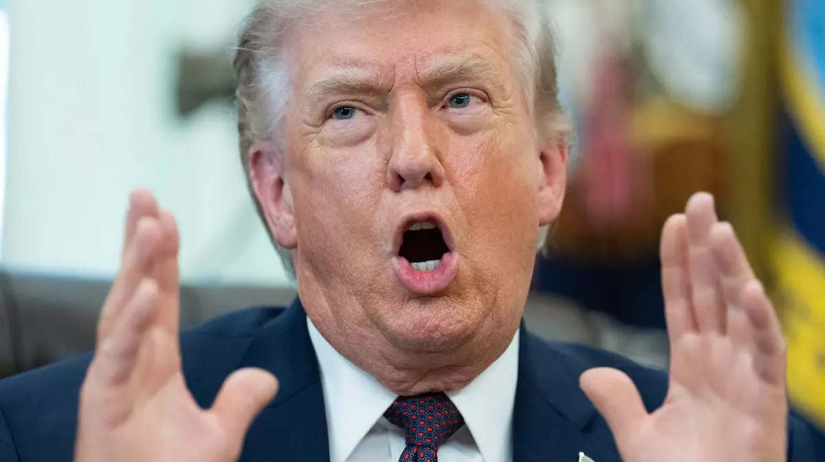 Трамп пригрозил вывести США из НАТО из-за отказа поддержать войну с Ираном