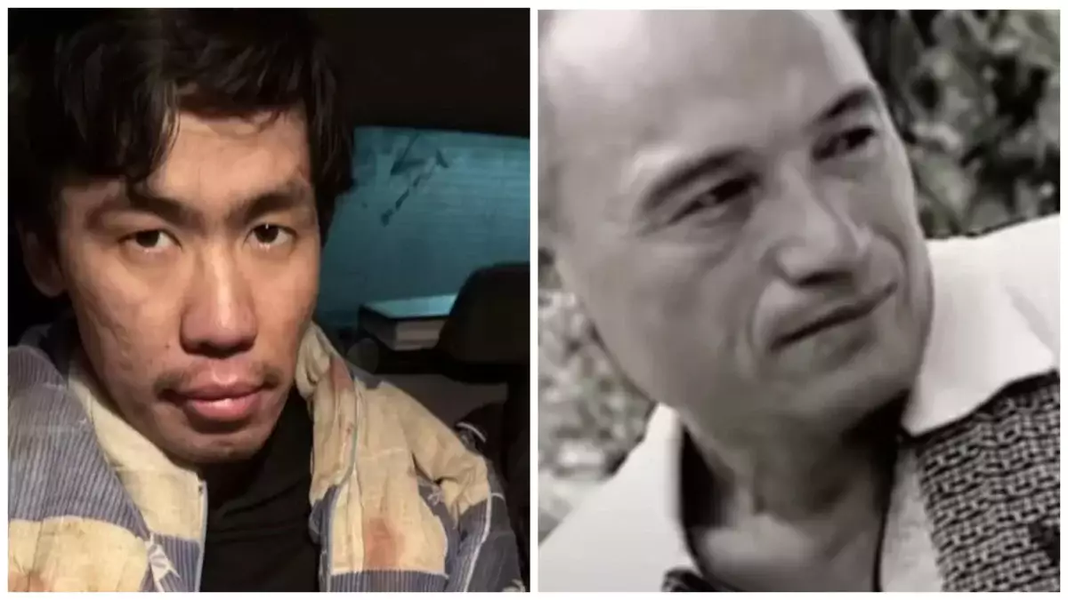 Убийца Нурай находится в психбольнице вместе с людоедом Николаем Джумагалиевым