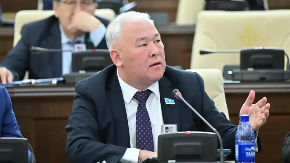 Мұрат Әбенов Шымкенттегі «Нұрай ісіне» қатысты пікір білдірді