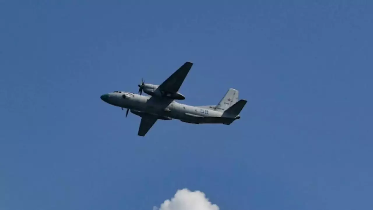 Самолет разбился в Крыму: погибли 29 человек