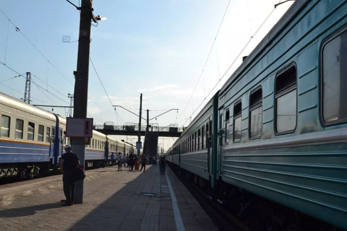 Жительница Казахстана подала жалобу на КТЖ после шокирующего инцидента в поезде