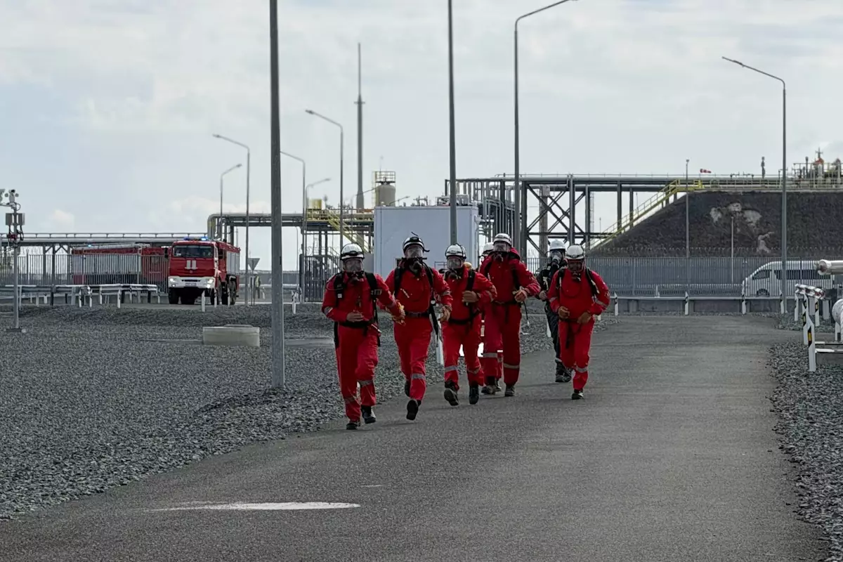 Сигнал тревоги прозвучал на KPI