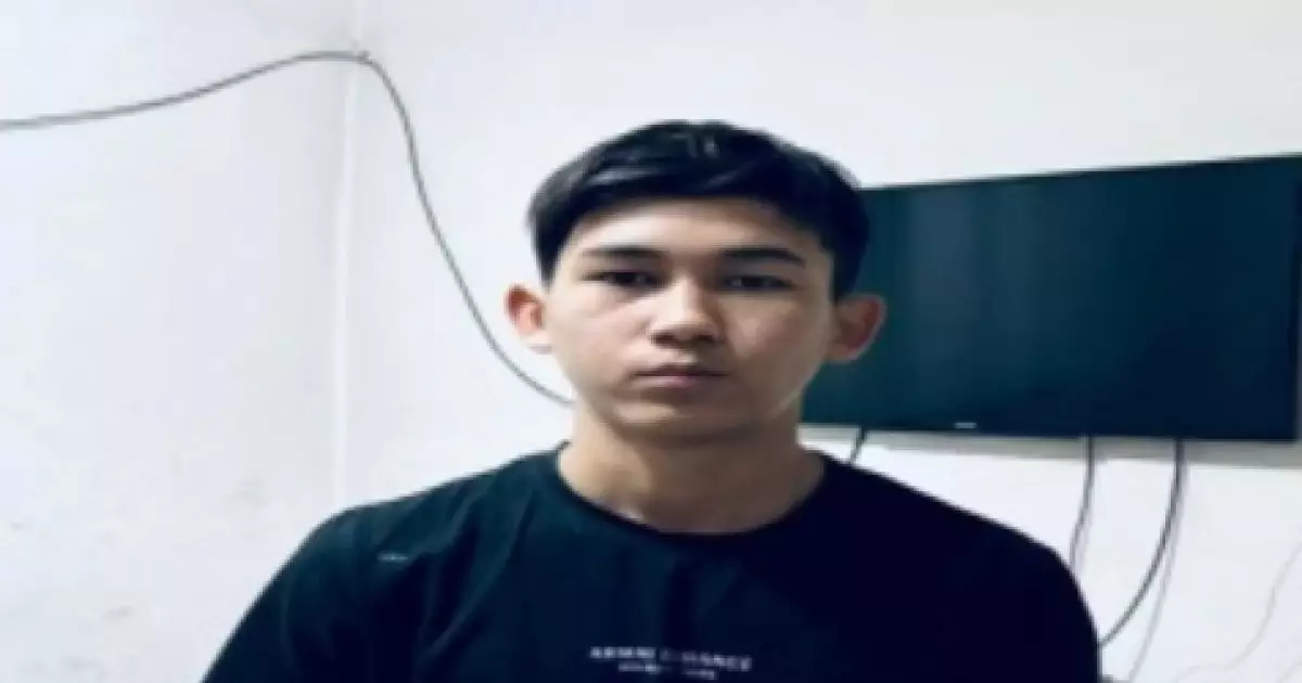  Түркістан облысында жоғалып кеткен 16 жастағы жасөспірім іздестіріліп жатыр 