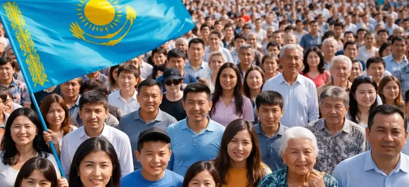 Қазақстан халықының нақты саны белгілі болды