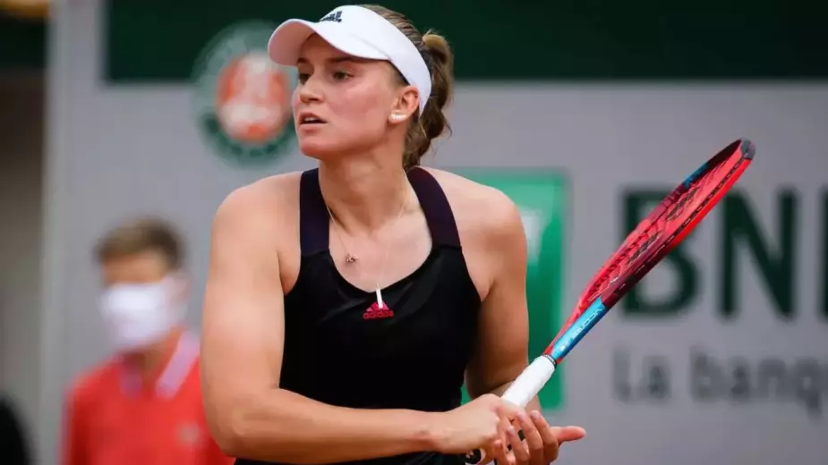 У Рыбакиной юбилей. Она 100 недель в топ-5 мирового рейтинга